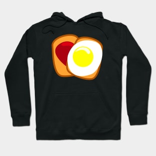 My Egg Sandwich Hoodie